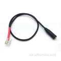 RJ9/RJ10 an weibliche Audio -Jack -Headset -Adapterkabel